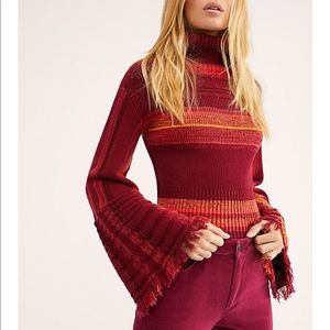Free people sweater